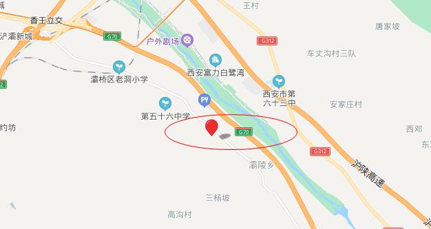 西安霸陵墓園新區(qū)怎么樣、地址、風(fēng)水