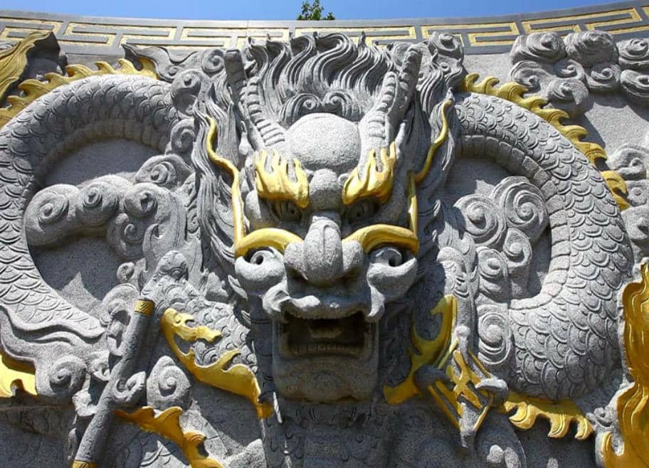 西安唐昭陵陵園圖片鑒賞
