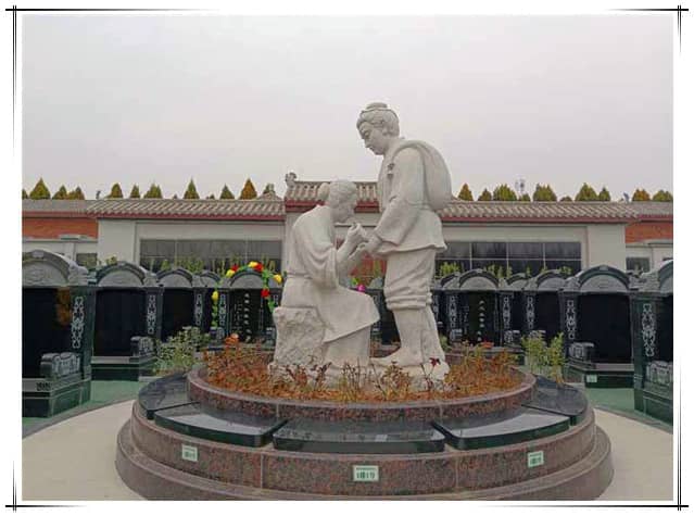 西安漢皇樹葬墓園配套設(shè)施與服務(wù)介紹, 西安生態(tài)墓園服務(wù)標(biāo)準(zhǔn)