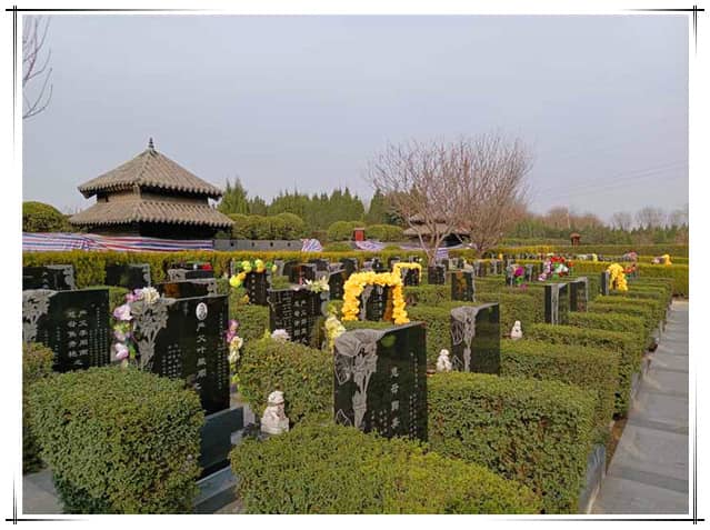 西安漢皇樹(shù)葬墓園全面解析：服務(wù)、文化與自然的三重奏