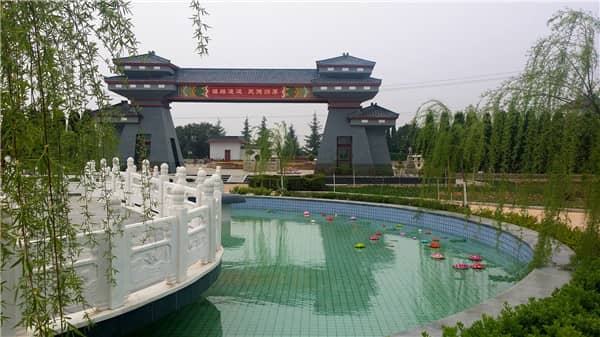 西安漢皇墓園為客戶提供了哪些免費(fèi)服務(wù)？