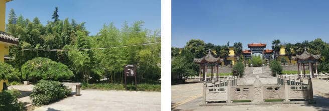 西安鎬京骨灰墓園的環(huán)境如何，有哪些特色？