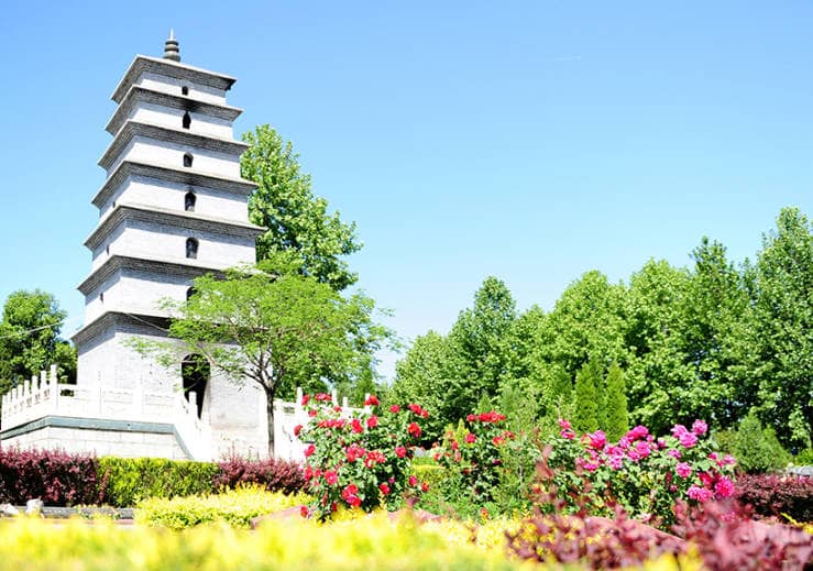 西安鳳棲山網(wǎng)上預(yù)約自駕路線