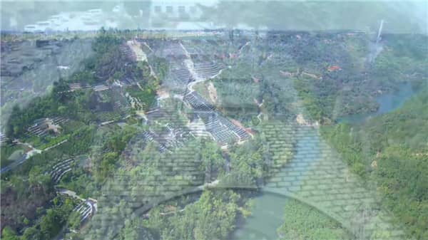 西安壽陽山墓園禁燃、禁炮已經(jīng)成為常態(tài)化