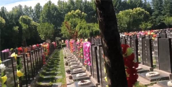 西安壽陽(yáng)山墓園有大坡，快來(lái)一探究竟