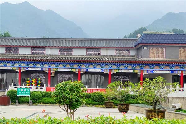 西安九龍山公墓園區(qū)設計有哪些獨到之處？