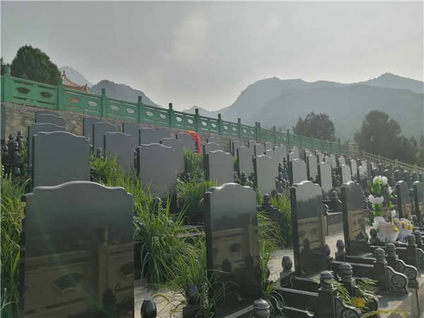 選擇西安九龍山墓園作為安息之地有哪些優(yōu)勢？