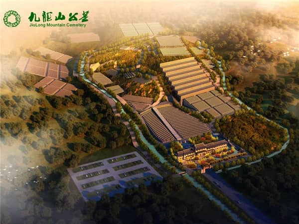 西安九龍山公墓在生態(tài)葬方面有哪些特色？