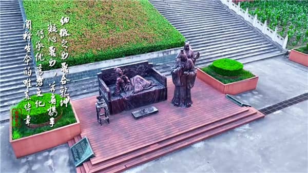 西安霸陵墓園地形地貌特征:丘陵起伏 莊嚴(yán)寧?kù)o