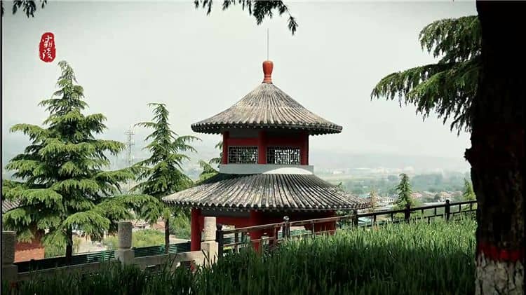 西安霸陵公墓在哪，善意追思