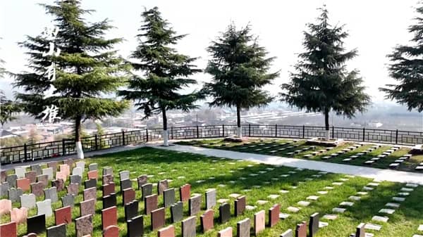 西安霸陵墓園能進嗎嗎，公墓陵園