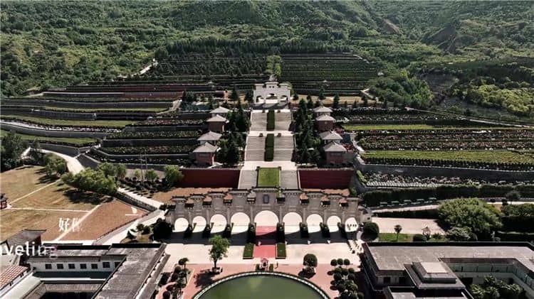 霸陵墓園新區(qū)離西安多遠，追思親人