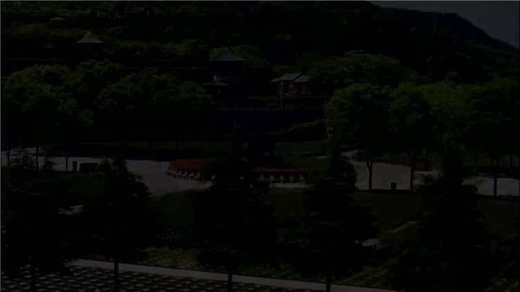 陜西省西安灞橋區(qū)霸陵墓園，西安灞橋區(qū)霸陵墓園的環(huán)境與服務(wù)