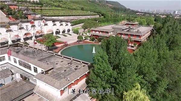 西安霸陵墓園手續(xù)齊全嗎，心靈擺渡