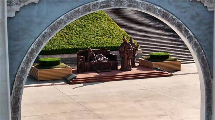 西安霸陵墓園新區(qū)有哪些配套設(shè)施？
