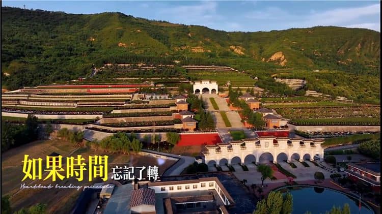 西安霸陵墓園概覽及圖片欣賞：了解環(huán)境，感受文化，寄托哀思
