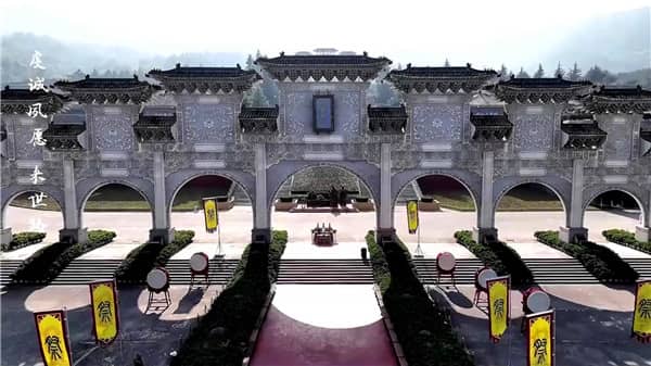 西安霸陵墓園新區(qū)：設(shè)施完善功能齊全的現(xiàn)代化墓園