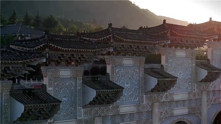 西安霸陵墓園綜合評價：環(huán)境優(yōu)美，服務完善，管理規(guī)范