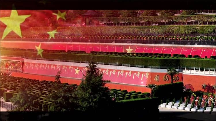 西安霸陵墓園新區(qū)有哪些主題園區(qū)？
