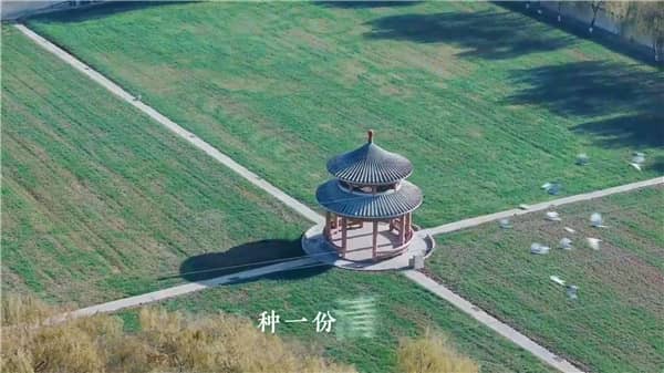 西安霸陵墓園新區(qū)：便民服務(wù)設(shè)施一應(yīng)俱全的現(xiàn)代化墓園