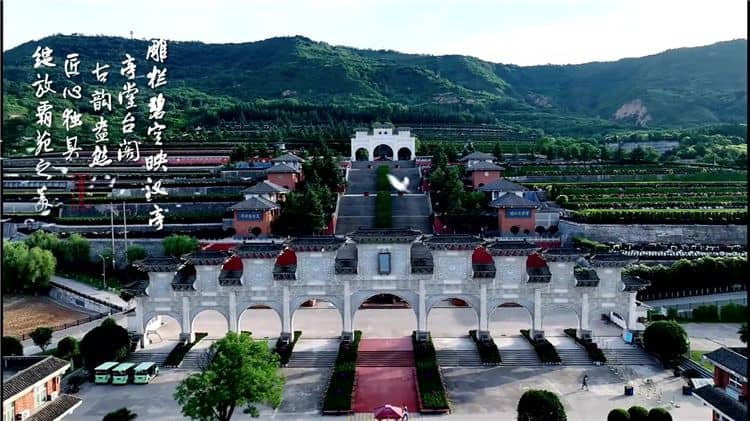 西安霸陵新區(qū)墓園介紹，現(xiàn)代化安息之所的選擇
