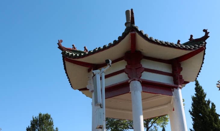 李華村與白鹿原公墓有何關聯(lián)，李華村有哪些歷史文化背景？