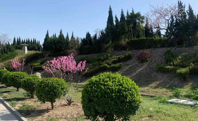 西安臥龍山墓園的價(jià)格是否透明？