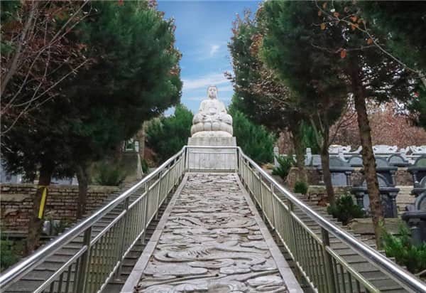 西安公墓：歷史名城的安息之地